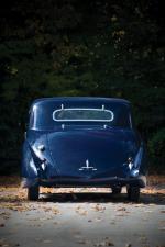 Jaguar SS Coupe by Graber 1938 года